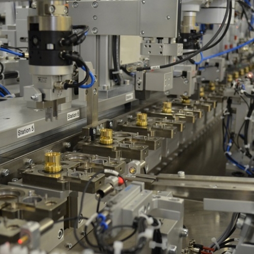 Linear Systems / Lineartaktsystem