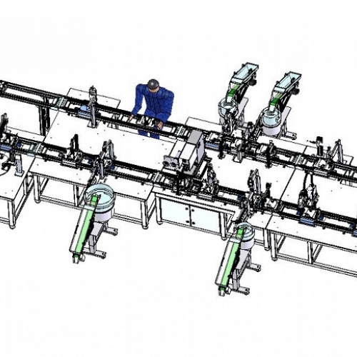 Linear transfer systems