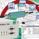 Multi-Sensor-USB-Interface Typ 9206