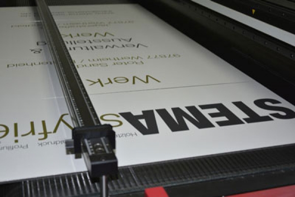 Digitaldruck, STEMA Seyfried GmbH