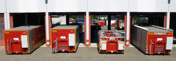 Sirch M. GmbH & Co.KG Apparate-u. Behälterbau - Containerbau