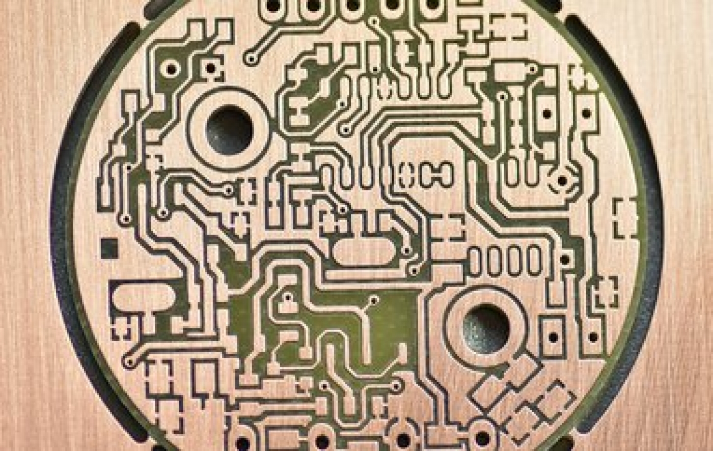 Forschung & In-house PCB Prototyping