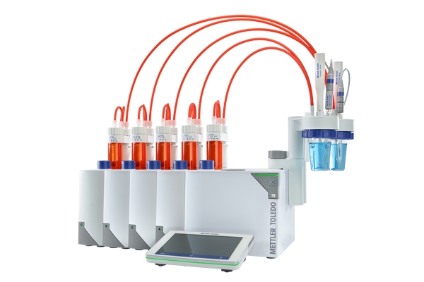 Analysegeräte - pH-Messgeräte, Titratoren, Schmelz- und Tropfpunktgeräte, Dichtemessgeräte, Refraktometer, UV/Vis-Spektrometer