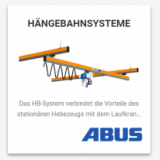 Brun Marti Dytan AG  -  Laufkrane Hängebahnsysteme Schwenkkrane Leichtportalkrane Seilzüge - Hängebahnsysteme, Brun Marti Dytan AG