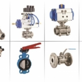 SMS Tork  -  Magnetventile Pneumatische Antriebe Elektrische Antriebe Antriebe  Zubehör Pneumatische Drehantriebe - SMS Tork