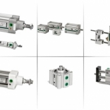 SMS Tork  -  Magnetventile Pneumatische Antriebe Elektrische Antriebe Antriebe  Zubehör Pneumatische Drehantriebe - SMS Tork