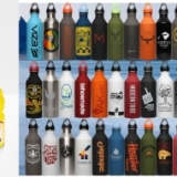 mybottle  -  SIGG MIZU BULB Bedruckte Trinkflaschen Trinkflaschen - mybottle