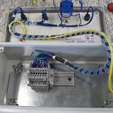 Wyler+Roser AG Maschinenbau + Elektronik  -  Maschinenbau Elektronik Mechanik Kollektordrehmaschine KDM Ankerausgleichfräsmaschine AAFM - Wyler+Roser AG Maschinenbau + Elektronik