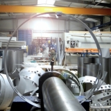 LASER Blechbe-&-verarbeitungs GmbH  -  Laserschneiden Laserzuschnitte Lohnlaserschneiden Laserlohnschneiden Zuschnitte - RUNDBIEGEN