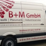 B+M GmbH Hydraulik - Pneumatik - Industrieservice