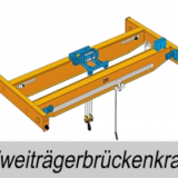 IKS-Fördertechnik GmbH  -  Krane T.E.R. Hochregale/ RBG SPS- & Motorsteuerungen Katze - IKS-Fördertechnik GmbH