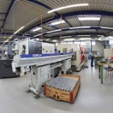 CNC Drehen, Samuel Werder AG Feinwerktechnik