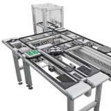 Montech AG  -  Förderbänder Förderband Transfersysteme Profilsysteme Förderband TB30 - Transfersystem LT40