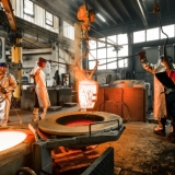 METTEC GUSS Metallgießerei und Formenbau GmbH  -  Konstruktion Werkzeugbau Kokillenguss Modellbau Sandguss - METTEC GUSS Metallgießerei und Formenbau GmbH