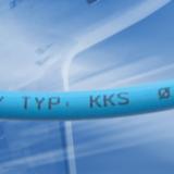 CREATEC GmbH & Co.KG  -  Verbindungstechnik Schlauchtechnik Steckverbinder Abluftdrossel Abluftdrosseln - PUR/TYP, KKS, CREATEC GmbH & Co.KG