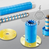 Columbus-Contact GmbH  -  Drehstecker Federkontakte Schleifringübertrager Radial Schleifringübertrager Federnde Kontakte - Drehstecker