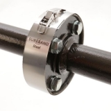 Flangeguards GmbH  -  SUREBAND Clear SUREBAND Steel Flansche Kupplungen T-Stücke - SUREBAND steel