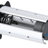 Schlumpf AG  -  Pneumatische Spanndorne Mechanische Spanndorne Schaltringe Adapter Spannköpfe - SKE Spanndorn