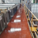 AKS Coatings GmbH  -  Beschichtungen Mörtelsysteme Polymersilikat Technologie Polymersilikat Technologie - AKS Coatings GmbH