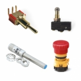RELCON GmbH - Vertrieb elektronischer Bauelemente + Systeme  -  Elektromechanik Automation Schalter Industrie-Automation Kondensatoren - Schalter, RELCON GmbH - Vertrieb elektronischer Bauelemente + Systeme