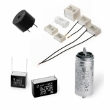 RELCON GmbH - Vertrieb elektronischer Bauelemente + Systeme  -  Elektromechanik Automation Schalter Industrie-Automation Kondensatoren - Kondensatoren, RELCON GmbH - Vertrieb elektronischer Bauelemente + Systeme