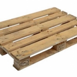 DeutschePalettenService GmbH  -  Paletten Gitterboxen Holzaufsatzrahmen EURO-Paletten Einwegpaletten - EUROPALETTEN