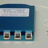 Fibotec Fiberoptics GmbH  -  Fibolocator DB-Meter Laserdiodenmodule Laserdiodentreiber EDFA - Fibotec Fiberoptics GmbH