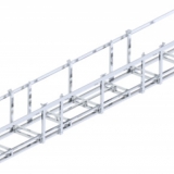 BeLaTT Lagertechnik e.K. Betriebs + Lagerbedarf, Transporttechnik  -  Fahrradpaletten Gitterboxen Hubtische Ladungsträger Langgutgestelle - Langgutgestelle