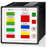 UNITRO- Fleischmann Störmeldesysteme  -  Störmelder Störmelde-Systeme Störmeldesysteme Fronteinbau Störmelde-Systeme Störmeldezentralen - UNITRO- Fleischmann Störmeldesysteme