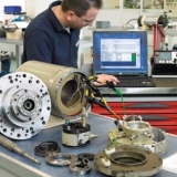 SMZ GmbH Deutschland  -  Spindelservice Spindelwissen Motorspindel Spindelreparatur Schleifspindeln - SMZ GmbH Deutschland