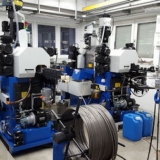 Brunner Drehtechnik GmbH  -  Drehtechnik Drehteile CNC-Drehteile Automatendrehteile Automatendreherei - NC-gesteuerte Rundtaktautomaten, Brunner Drehtechnik GmbH