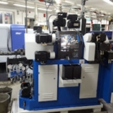Brunner Drehtechnik GmbH  -  Drehtechnik Drehteile CNC-Drehteile Automatendrehteile Automatendreherei - NC-Ringdrehautomat, Brunner Drehtechnik GmbH
