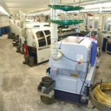 Brunner Drehtechnik GmbH  -  Drehtechnik Drehteile CNC-Drehteile Automatendrehteile Automatendreherei - Langdrehautomaten, Brunner Drehtechnik GmbH