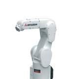 Robotronic AG  -  Industrieroboter Kollaborative Roboter CNC-Steuerungssysteme Knickarmroboter Cnc - KNICKARM-ROBOTER RV-FR-SERIE