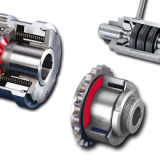 RINGSPANN AG  -  Überlastkupplungen Freiläufe Bremsen Antriebstechnik Welle-Nabe-Verbindungen - Überlastkupplungen, RINGSPANN AG