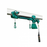 J.D. NEUHAUS GMBH & CO. KG  -  Cranes Hoists Trolleys Monorail Hoists Kits - J.D. NEUHAUS GMBH & CO. KG