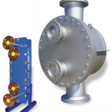 Hauser Automatic AG  -  Geschraubte Platten-Wärmetauscher Vollverschweisste Wärmetauscher Spiralrohr-Wärmetauscher Rohrbündel-Wärmetauscher DampfWärmetauscher - Hauser Automatic AG