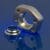 CONEXA GmbH Präzisions-Armaturen  -  Verbindungselemente Rohr­verbindungen Hydraulik­verschraubungen Fluidtechnik Präzisions-Armaturen - Flansch­verbindungen