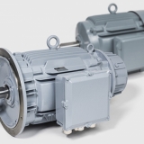 BEN Buchele Elektromotorenwerke GmbH  -  Schiffbau Offshore Klimatechnik Lufttechnik Verkehrstechnik - OBERFLÄCHENGEKÜHLTER ELEKTROMOTOR, BEN Buchele Elektromotorenwerke GmbH