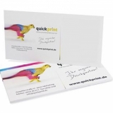 quickprint Fullservice für Print & Werbung GmbH  -  Druckerzeugnisse Lettershop Werbetechnik Abschlussarbeiten Blöcke - quickprint Fullservice für Print & Werbung GmbH