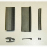 C.S. Kleinserien & Prototypen  -  Prototypenbau Rapid Prototyping Vakuumgussverfahren Extrusionsprofil-Teilabschnitte Silikon-Prototypen - Extrusionsprofil – Teilabschnitte, C.S. Kleinserien & Prototypen