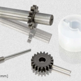 Texpart Handels AG  -  Feinmechanik Mikromechanik Drehteile Frästeile Stanzteile - Dreh- und Frästeile, Texpart Handels AG