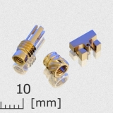 Dreh- und Frästeile, Texpart Handels AG