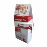 Hans Schmidt Werbeverpackungen GmbH  -  Aufsteller Displays Verpackungen Flaschenträger Kartonagen - SCHAUFENSTER-DISPLAY