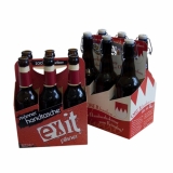 Hans Schmidt Werbeverpackungen GmbH  -  Aufsteller Displays Verpackungen Flaschenträger Kartonagen - SIXPACK FLASCHEN­TRÄGER