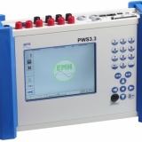 EMH Energie-Messtechnik GmbH  -  Tragbare Prüftechnik Transformator Monitoring Prüftechnik Messtechnik Elektrotechnik - EMH Energie-Messtechnik GmbH