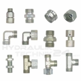 Hydrauliktechnik24 GmbH  -  Hydraulikzylinder Standardzylinder Normzylinder Holzspalterzylinder Zylinderbauteile - Hydrauliktechnik24 GmbH