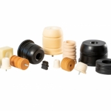 P+S Polyurethan Elastomere GmbH & Co. KG  -  Polyurethane molded parts Compact polyurethane elastomers Cellular polyurethane elastomers Vulkollan Diepothan - P+S Polyurethan Elastomere GmbH & Co. KG