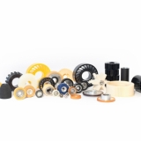 P+S Polyurethan Elastomere GmbH & Co. KG  -  Polyurethane molded parts Compact polyurethane elastomers Cellular polyurethane elastomers Vulkollan Diepothan - P+S Polyurethan Elastomere GmbH & Co. KG