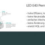 IBH - Einkaufskooperations GmbH  -  LED-Beleuchtung LED-Lampen LED-Leuchten  LED Komplettstrahler mit Ösen - IBH - Einkaufskooperations GmbH